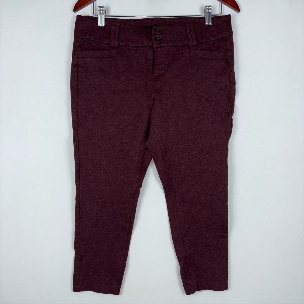 Torrid Skinny Stretch Dress Pants